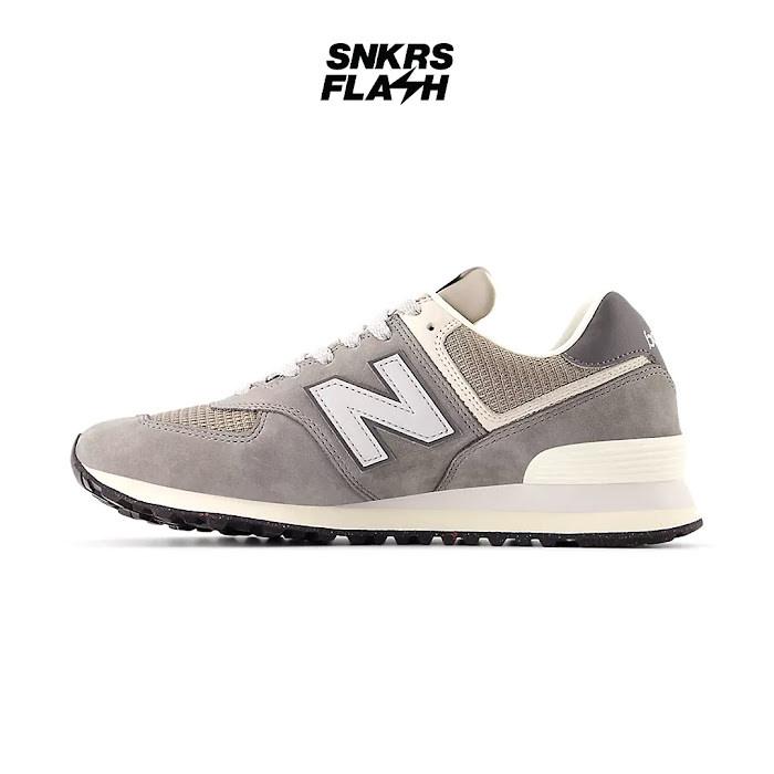 NEW BALANCE 574 SLATE GREY CASTLEROCK - U574SNV — alternate view