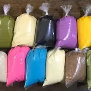 Glaze Toping kue kemasan 500gr dikemas menggunakan plastik