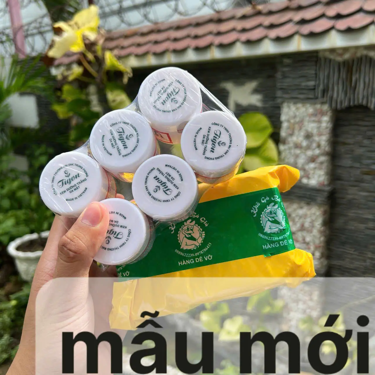 KEMM  TIGON (Bà Trùm Khô Gà)) Skincare Dưỡng Ẩm Da Làm Đẹp Làm Đẹp Da Chăm Sóc Da Nữ
