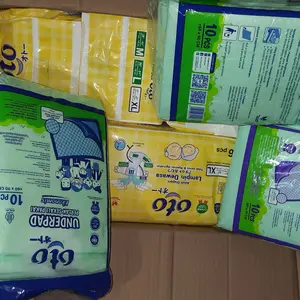 OTO UNDERPAD / HEALER Perlak Sekali Pakai Menyerap Urine Cairan uk 60 x 90 cm , isi 10 pcs