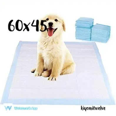 Underpad Kucing Anjing 60x45 Besar 60 x 45 Alas Pipis Pup