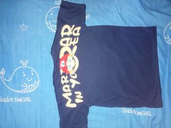 Product Review of (BISA COD) KAOS ANAK KAOS DISTRO ANAK LENGAN PENDEK UNISEX LAKI-LAKI PEREMPUAN MOTIF SUPER MARIO USIA 2-12 TAHUN from _**_ 0