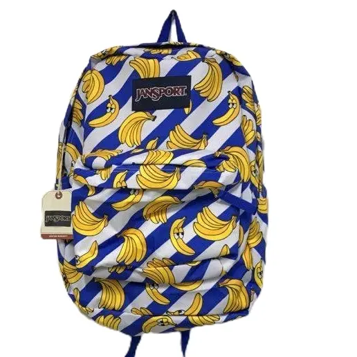 Tas JanSport Prem dan Lokal Ransel