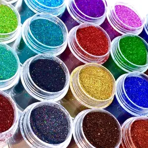 Serbuk Glitter / Bubuk Glitter / Glitter Halus