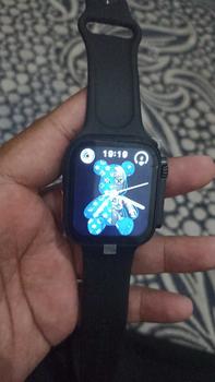 Product Review of [BELI 1 DAPAT 4] JAM SMARTWATCH I8ULLTTRA 2 TALI -TWS- JAM TANGAN FASHION - PELACAK KALORI - PELACAK DENYUT JANTUNG from S**i N**o 0