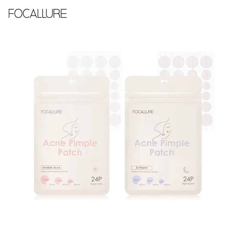 Miếng Dán Đốm, FOCALLURE, Điều Trị Mụn Trứng Cá, Điều Trị Mụn Trứng Cá, Chăm Sóc Da, Phục Hồi Mụn Trứng Cá