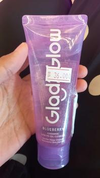 Product Review of g2g facial wash blueberry low ph gel cleanser from t**i 0