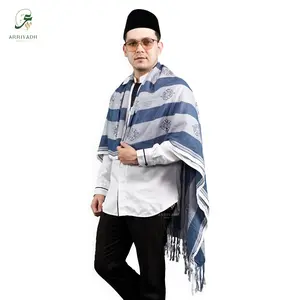 ARRIYADH Sorban Motif Maroko Rida Rayon Print
