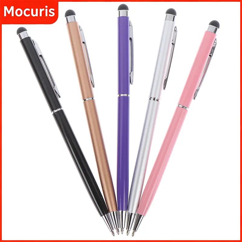bút stylus màn hình cảm ứng cây bút hình cầu cho thẻ galaxy điện thoại ghi chú máy tính bảng ballpoint cây bút