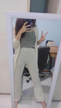 Product Review of (kode 201-300) Nota pembayaran rajut / knitwear by OMSdailywear from N**r 2