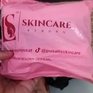 (KHUSUS LIVE) PAKET NEW GLOWING BOOSTER eLS SKINCARE REBORN (ELSTM)