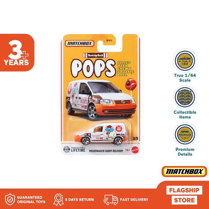 Gambar Matchbox Candy Series - Mainan Mobil Balap - JJR80 dari hotwheelsflagship Kota Tangerang 5 Tokopedia