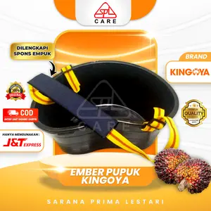 KINGOYA EMBER PUPUK KINGOYA DENGAN STRAP + SPONGE PADDING EMBER PUPUK MERK KINGOYA