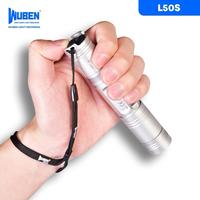 Gambar Wuben L50S Best Rechargeable 18650 EDC Flashlight Senter - 1200 Lumens 200 Meters dari Wuben Light Indonesia Kota Administrasi Jakarta Selatan 4 Tokopedia