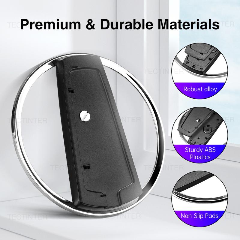 Đế Chân Đế Làm Mát Dọc, Dành Cho PS5 Pro, PS5 Và PS5 Slim, Giá Đỡ Đế Phiên Bản Đĩa Và Kỹ Thuật Số Playstation5, Giá Đỡ Chống Trượt, Phụ Kiện Cho PS5 Pro Và PS5, Tương Thích Với PS5 Pro Và PS5 Và PS5 Slim 1
