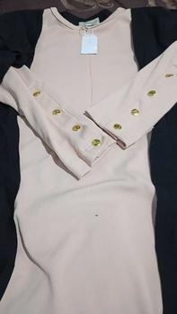 Product Review of Marwa Dress by Sabiya Hijab from Z**🌷 1