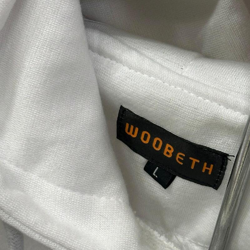 Hoodie Woobeth Sweater hoodie Unisex jumper premium  Fleece tebal bordir timbul pria wanita Distro Lokal 5