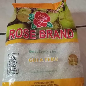 GULA PASIR ROSE BRAND 1 KG