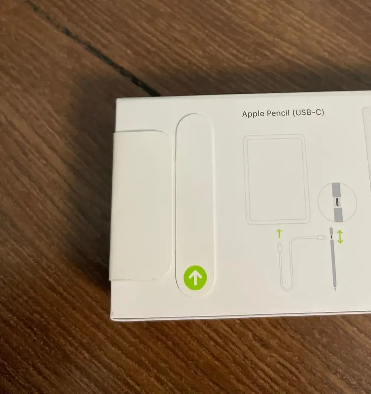 [LIVE AI] Stilus INTER Apple Pencil 1 / 2 / USB-C / Pro 6