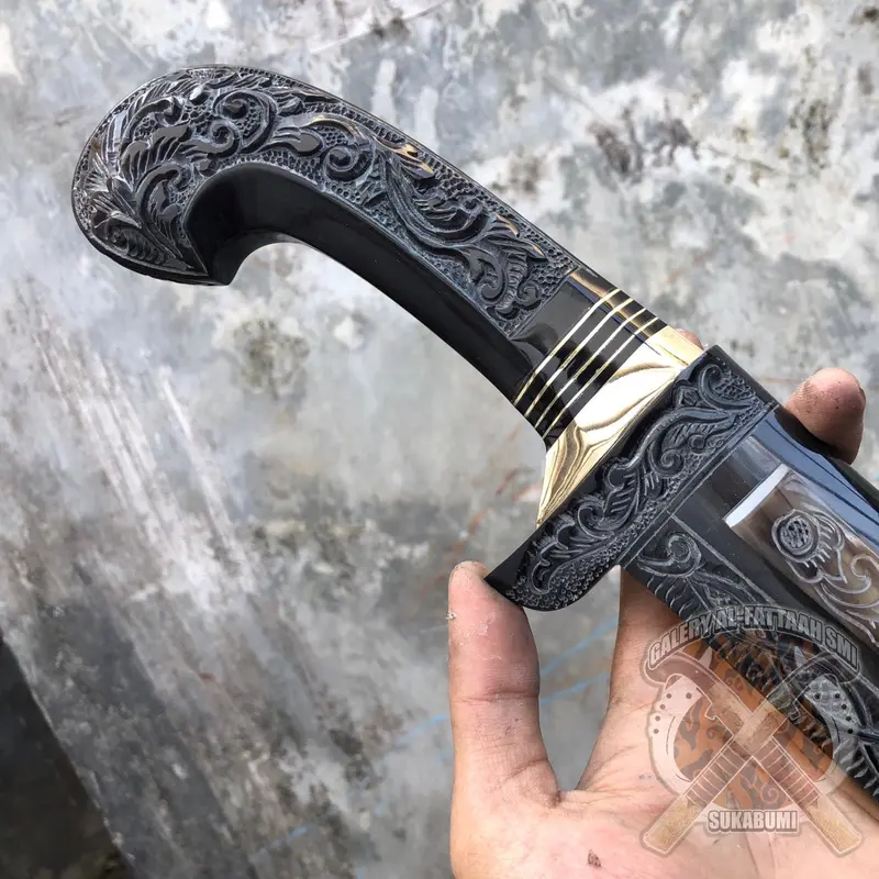 Handle Gagang Custom Premium Al Fattaah SMI 0