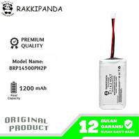 Gambar RakkiPanda Baterai Universal Li-ion 14500 RC Radio Control / Speaker Active Soket PH 2.0 Putih 2 PIN - 3.7V - 4.2V 600mAh dari Rakki Panda Indonesia Kota Administrasi Jakarta Pusat 4 Tokopedia