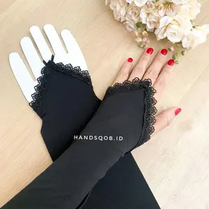 Handsock Cincin Renda selengan