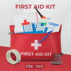 Set Peralatan P3K 11in1 Medical Bag Outdoor