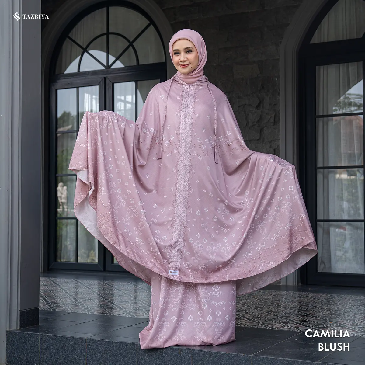 CAMILIA BLUSH