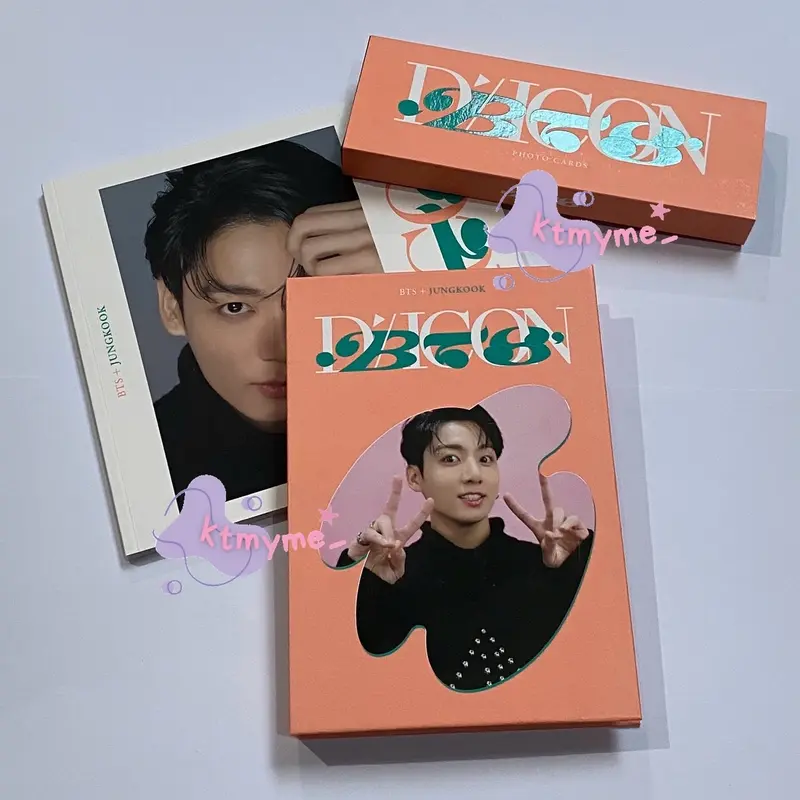 Photocard Dicon 102 BTS | 100% Official | Kondisi Good Condition 0