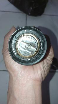 Product Review of Grinder Kopi Timemore Chestnut C3s - C3s Pro Coffee Grinder S2C Burr from a** f**h 1
