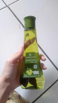 Product Review of [ISI 1] BELLA SHOFIE x Purbasari Minyak Zaitun, zaitun oil Kering Melembutkan from 나** 1