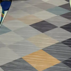 U-Living Tas Travel Organizer Bag Kapasitas Besar Tahan Air Hitam Tas Mudik Pink