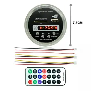 (OML) Modul mp3 Bluetooth 5V - 12V D122 MODEL BULAT