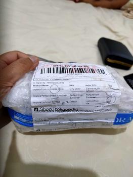 Product Review of Implora Perfect Shield Sunscreen from _**_ 3
