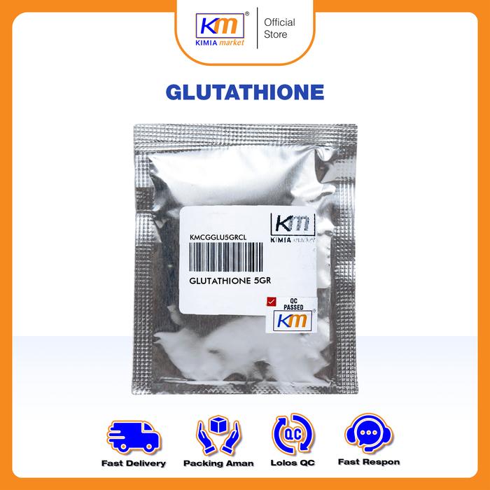 Jual Glutathione / Gluta / Glutathion ukuran 5gr - Kota Bandung - Kimiamarket