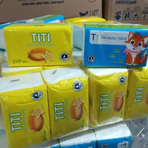 Tisu Tissue Titi 260 Helai PROMO Paling Laris