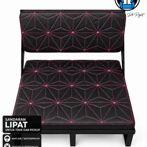 JOK LIPAT MODIPIKASI PENUMPANG MOTIF DIAMOND STIH MOBIL TRUK DAN PICKUP