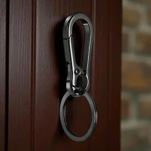 Kunci Logam Tahan Lama Mudah Dibuka dan Ditutup Aman untuk Kunci Anda.