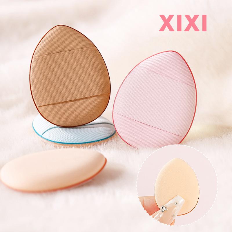 Mút Trang Điểm Kem Nền Che Khuyết Điểm Mềm, Kích Thước Nhỏ, XiXi Pha Trộn Kem, Thích Hợp Để Che Phủ Các Khuyết Điểm Nhỏ Trên Khuôn Mặt