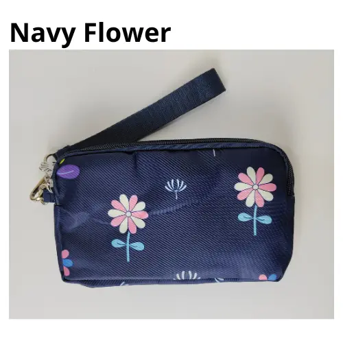Civeto TS156 Tas Selempang Mini Wanita Sweet Love Nylon Waterproof Sling Bag 8
