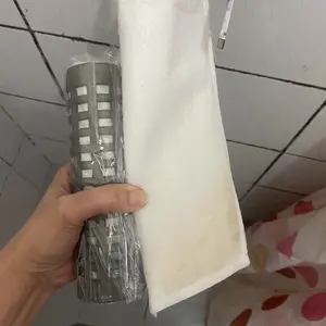 Filter Air Keran Saringan Penjernih Air Kain Tebal Selobong Penahan Air cocok untuk air PDAM dan sumur  Simple Mudah Dicuci Awet Tahan Lama Cocok Semua Keran