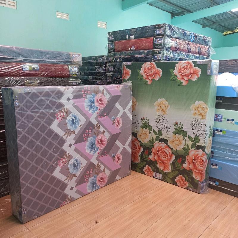 Kasur Busa Royal Foam Ukuran 160x200x30 Density 16 Anti Kempes Nyaman Padat Berkualitas Furniture 3
