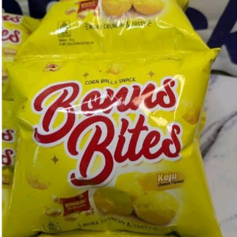 Jajan Berhadiah Bonus Bites isi 10pcs-Makanan Ringan Snack 4