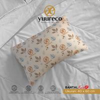 Gambar Bantal sandaran di tempat tidur dakron silikon Bantal Kece by yuureco bantal tidur empuk - Bantal (Non Resletting) dari yuureco Kab. Gresik 1 Tokopedia