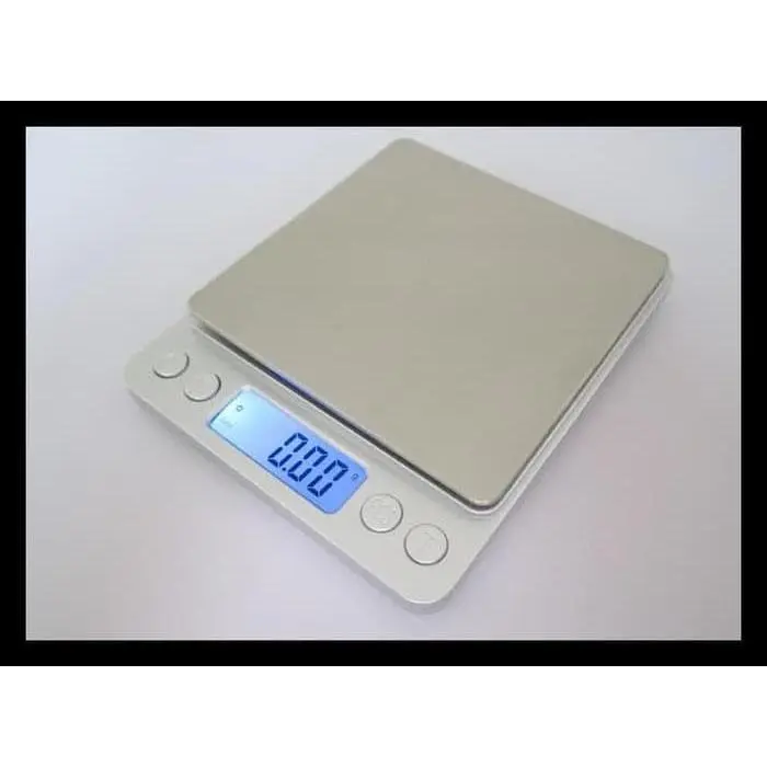 V✔9T TIMBANGAN EMAS 500GRAM /0.01G (KOTAK) U✪ZQ