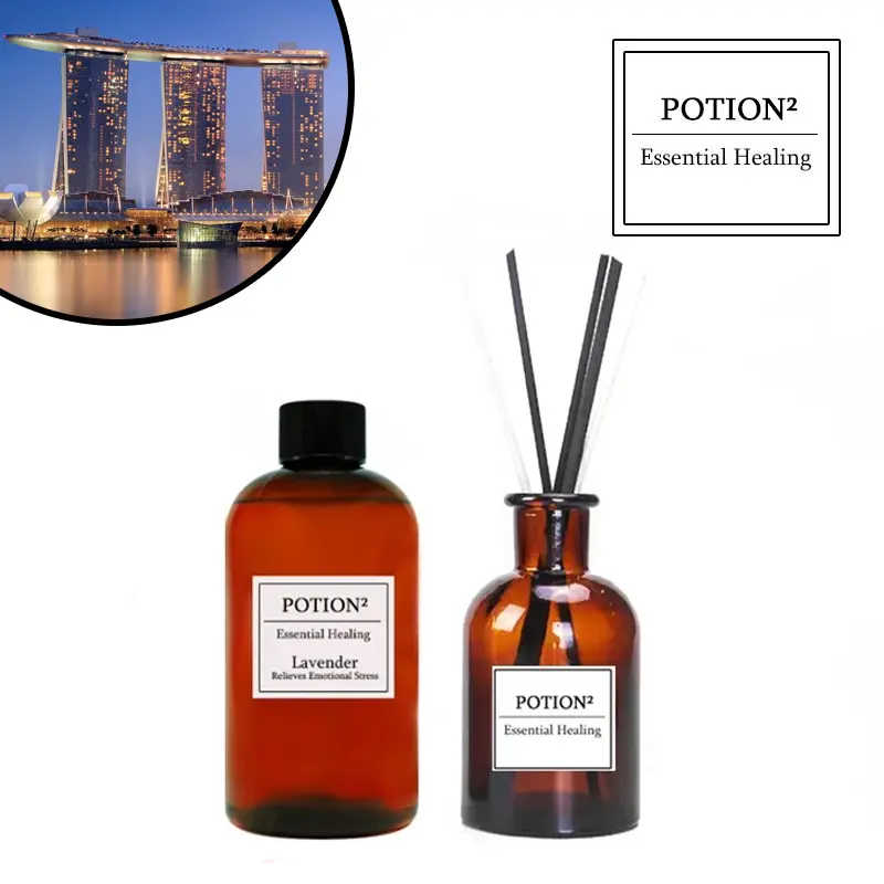 POTION² Aroma Reed Stick Diffuser - 120ml
