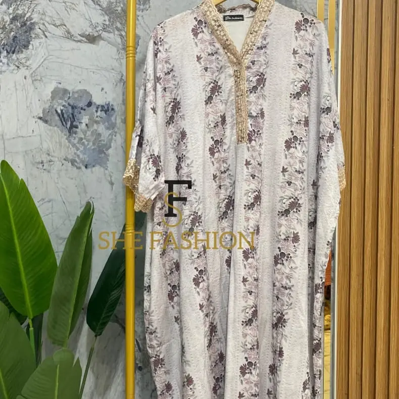 Kaftan Kode 8