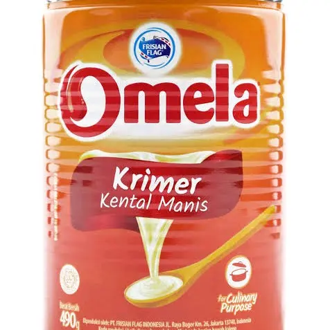 Susu SKM Frisian Flag di kemasan besar 490gr 0