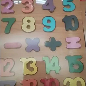 Mainan Edukasi Anak Puzzle/ Mainan Anak Puzzle Kayu / Puzzle Kayu Edukasi Anak / Mainan Latihan Motorik Halus / Mainan Pengenalan Bentuk / Mainan Aman untuk Usia 2 Tahun Ke atas 2121A