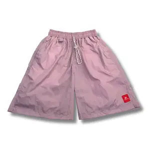 Celana Pendek Boardshort Nylon Crincle ~ Lylac